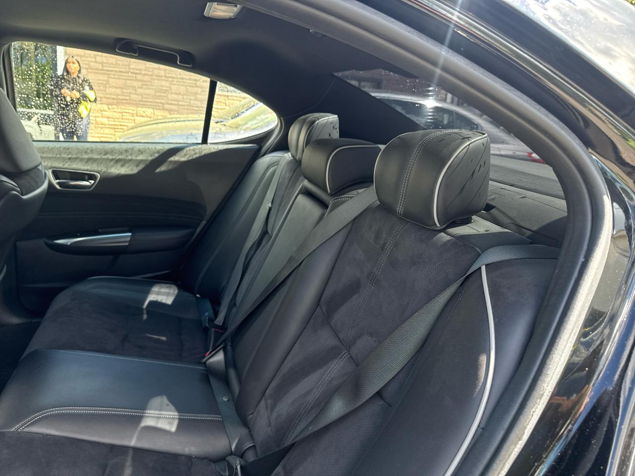 Acura TLX  2020