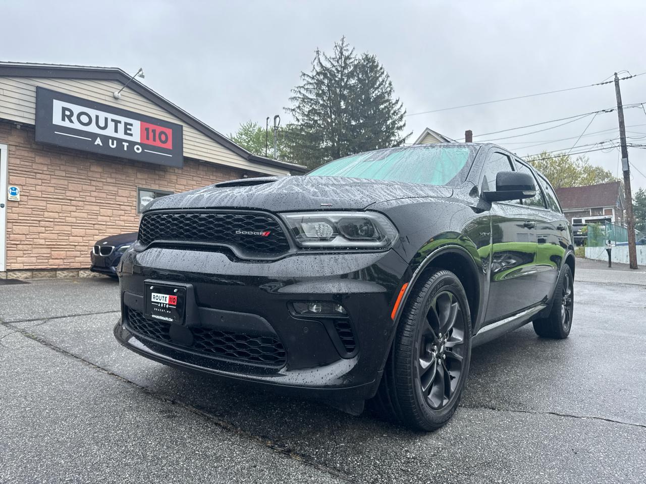 2021 Dodge Durango R/T