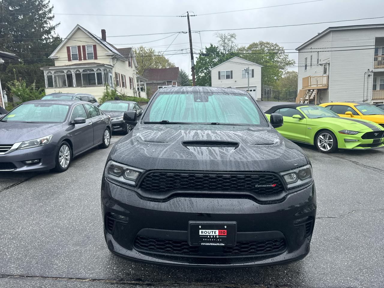 Dodge Durango  2021