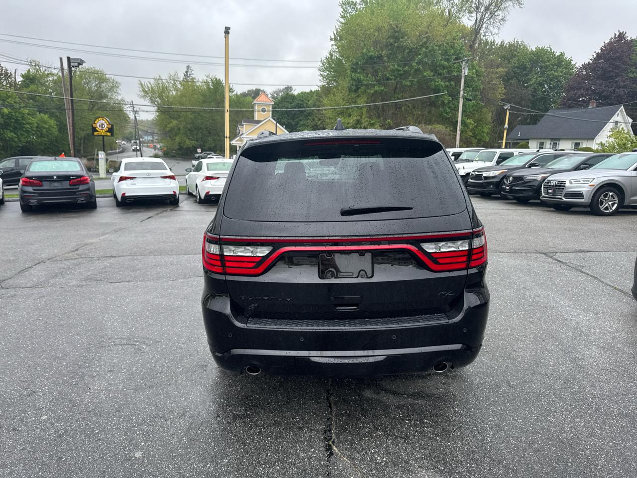 Dodge Durango  2021