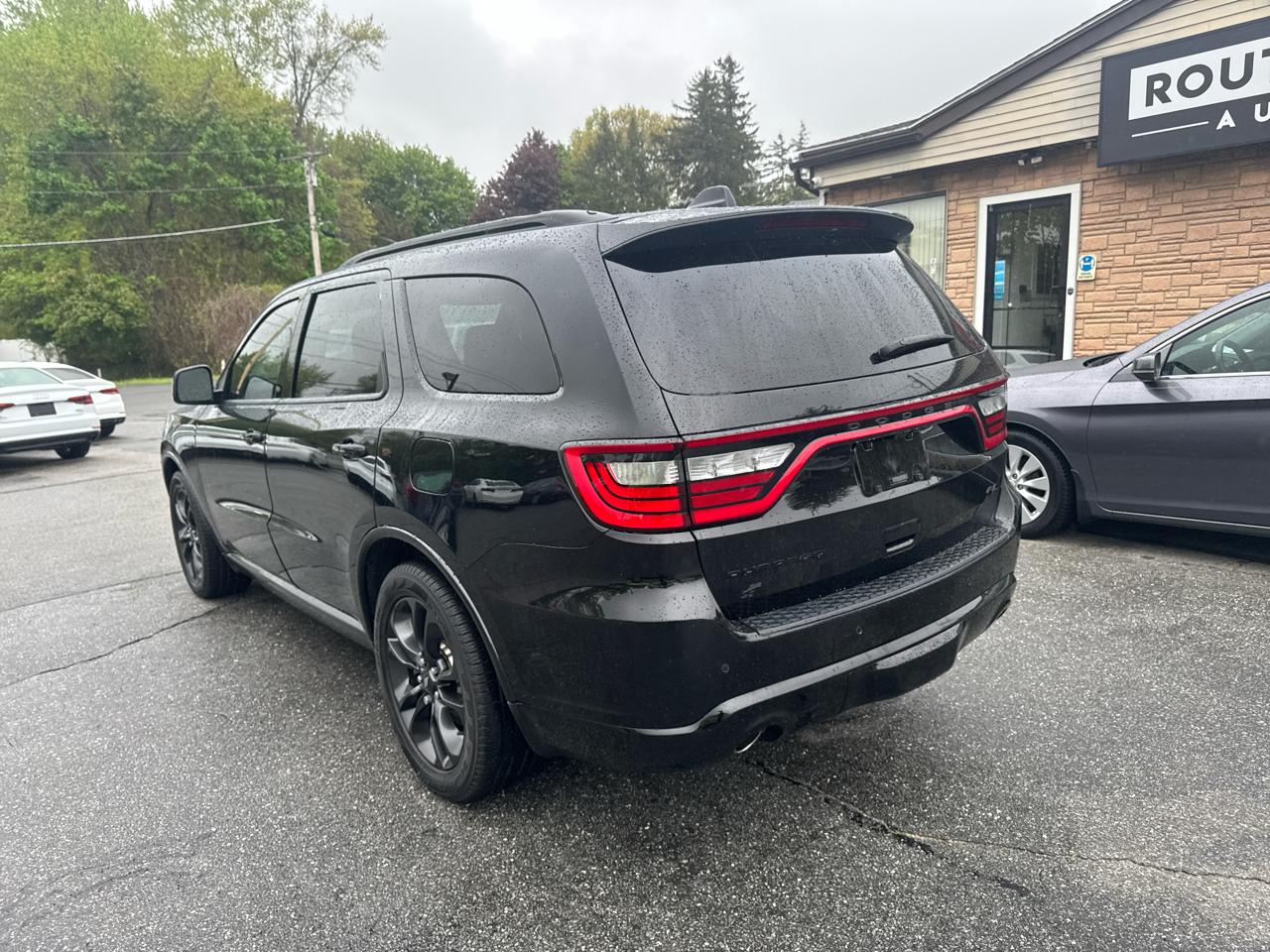 Dodge Durango  2021