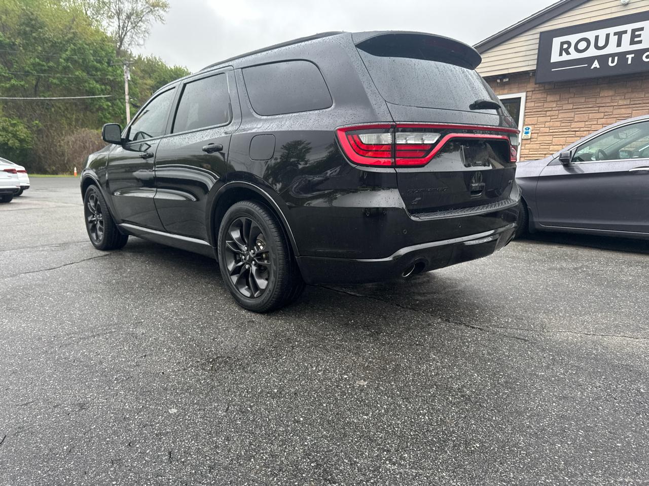 Dodge Durango  2021
