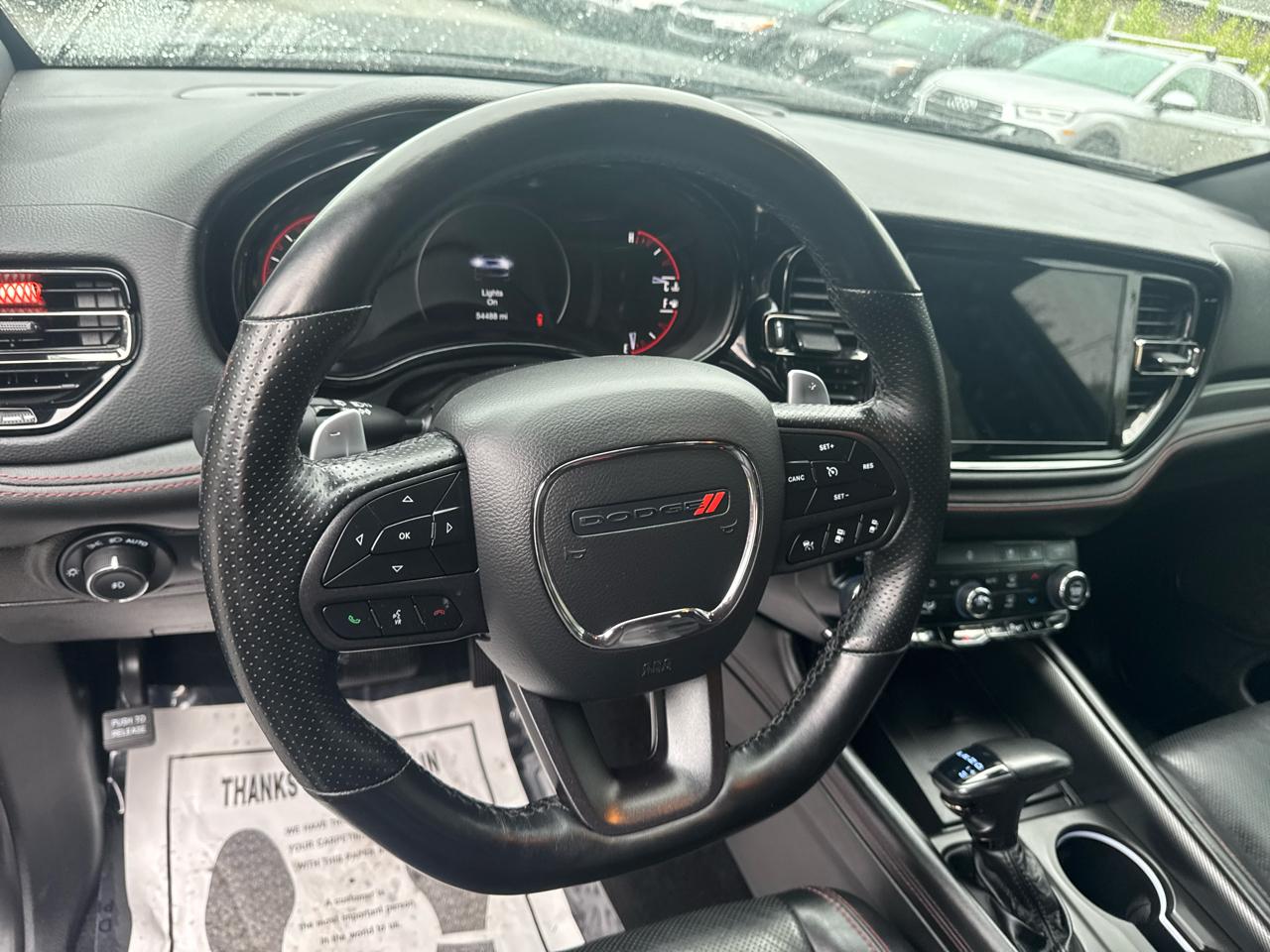 Dodge Durango  2021