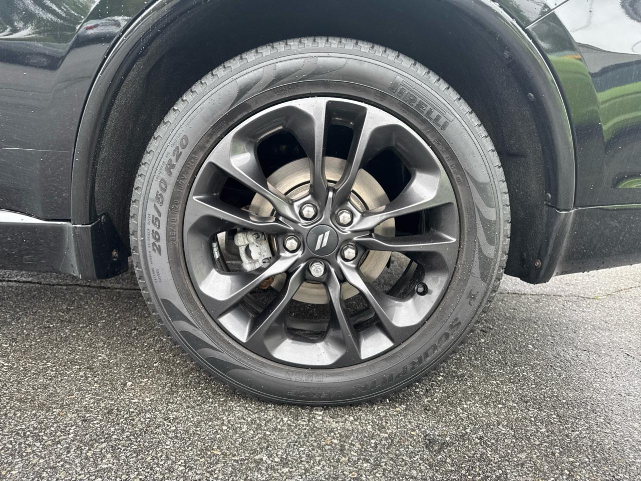 Dodge Durango  2021