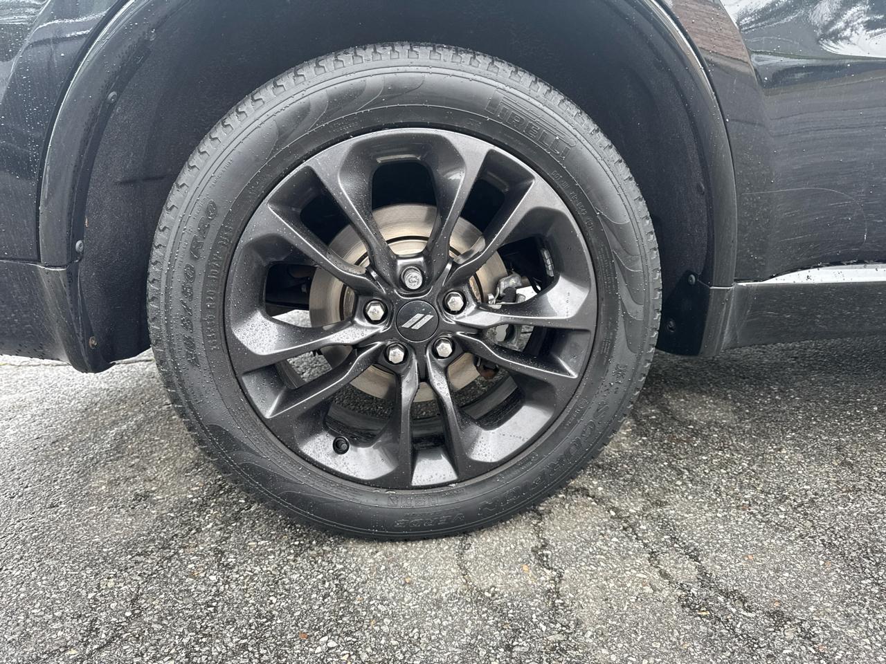 Dodge Durango  2021