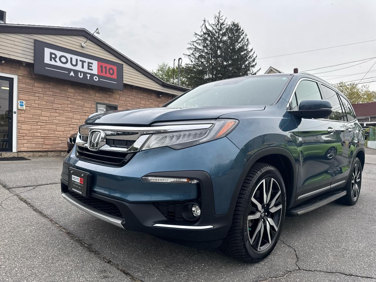 2019 Honda Pilot TOURING
