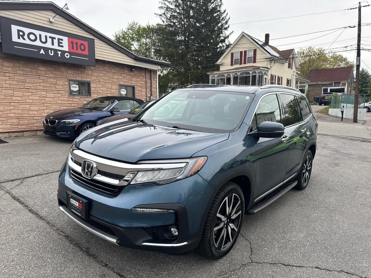 Honda Pilot  2019