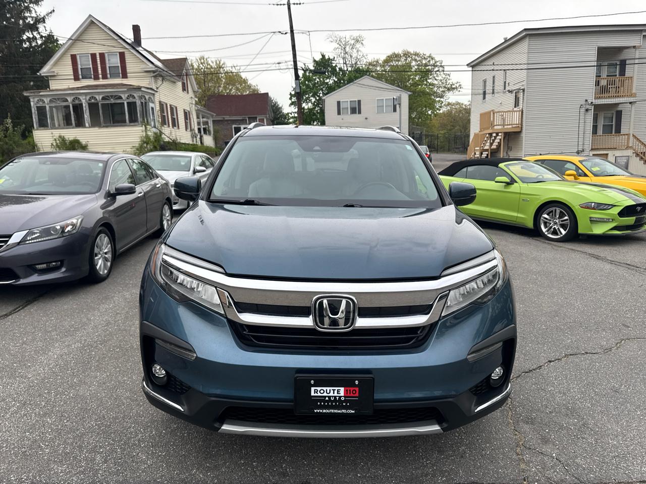 Honda Pilot  2019