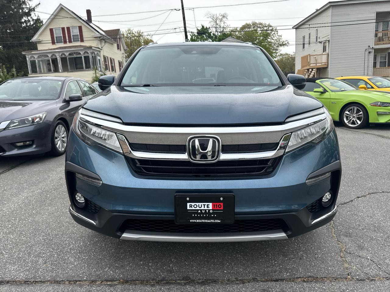Honda Pilot  2019