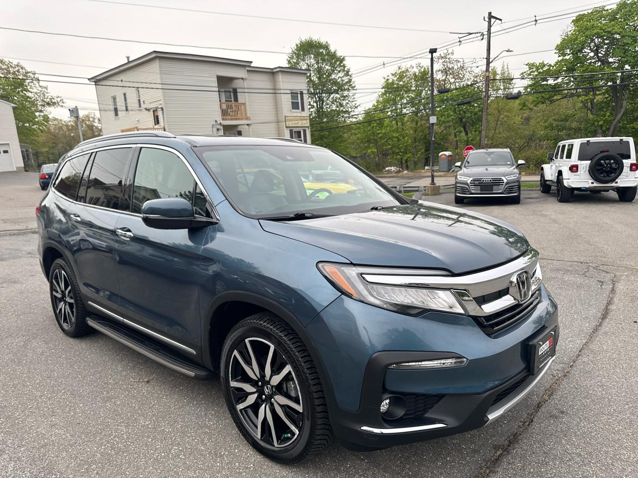 Honda Pilot  2019