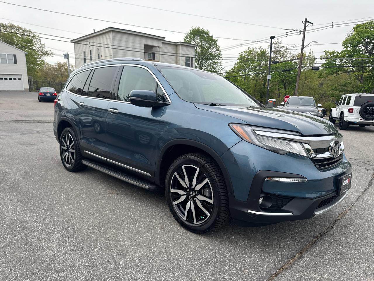 Honda Pilot  2019