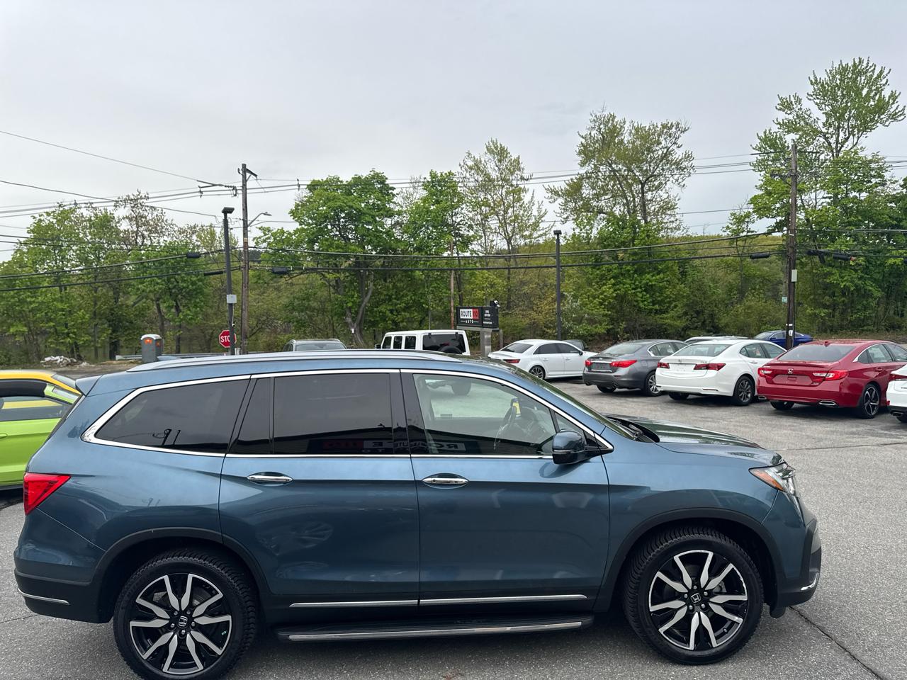 Honda Pilot  2019