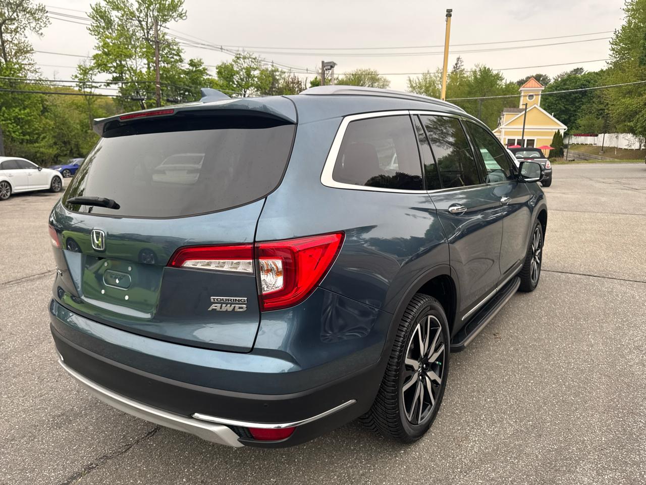 Honda Pilot  2019