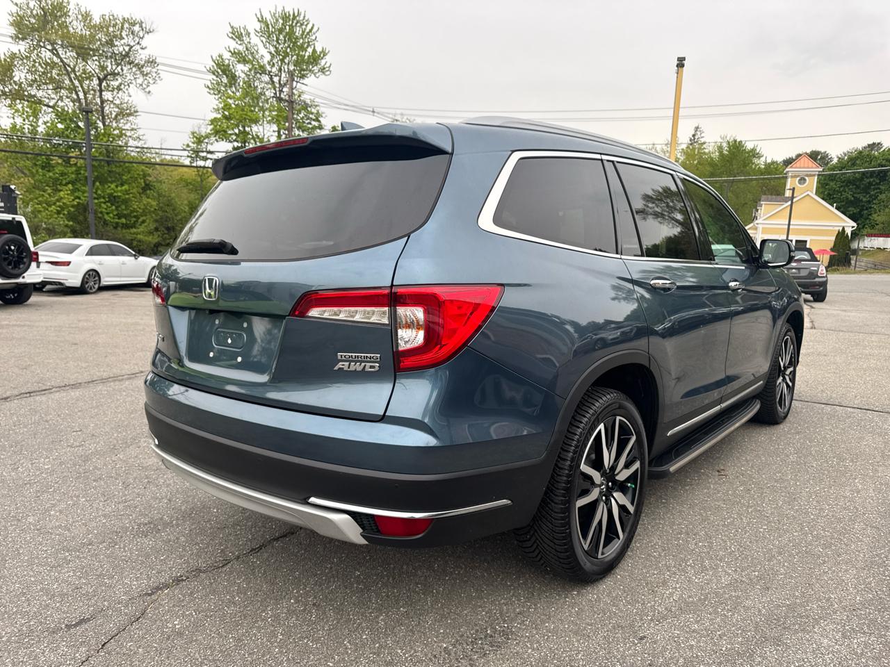 Honda Pilot  2019