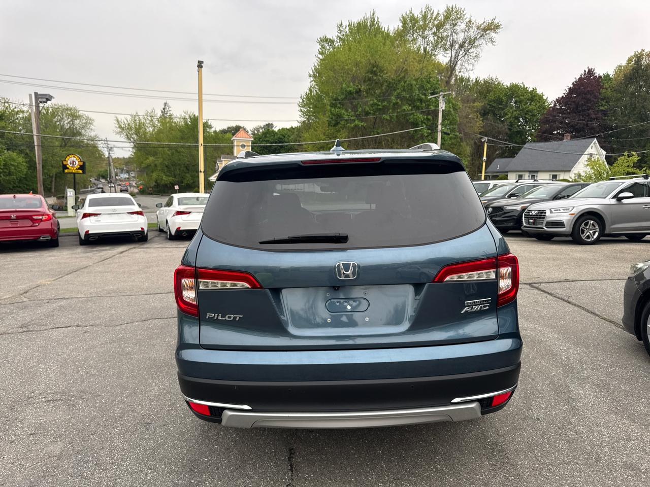 Honda Pilot  2019