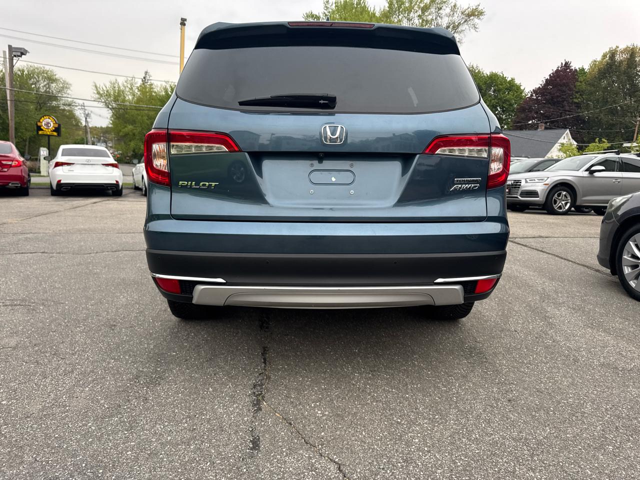Honda Pilot  2019