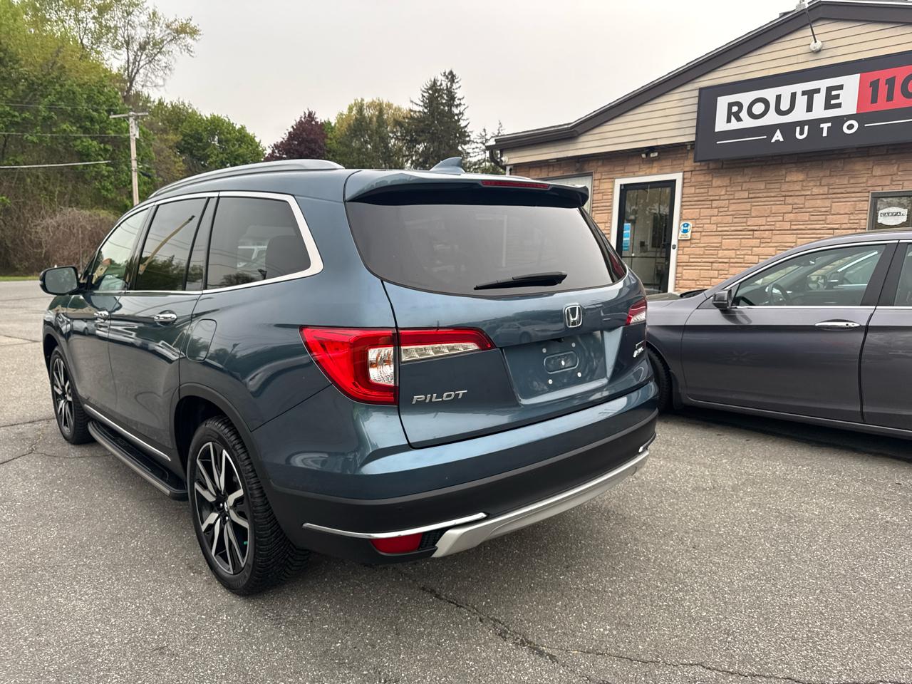 Honda Pilot  2019