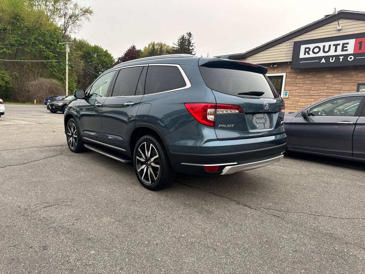 Honda Pilot  2019