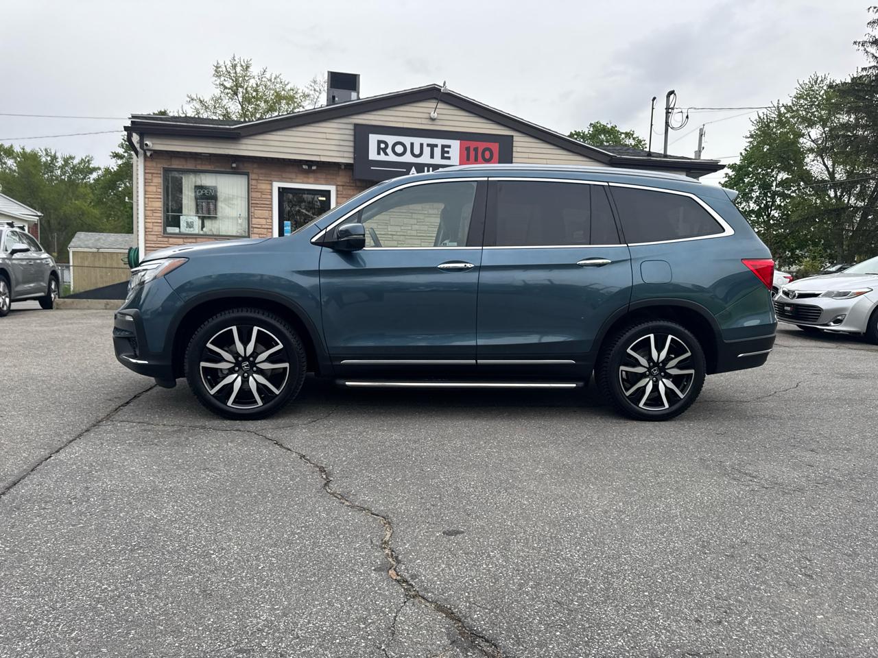 Honda Pilot  2019