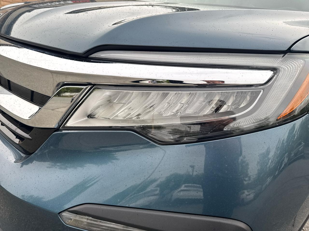 Honda Pilot  2019