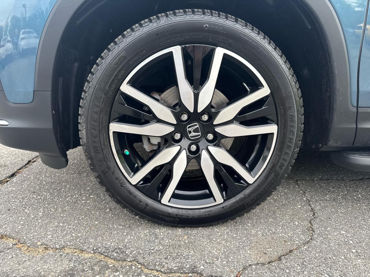 Honda Pilot  2019