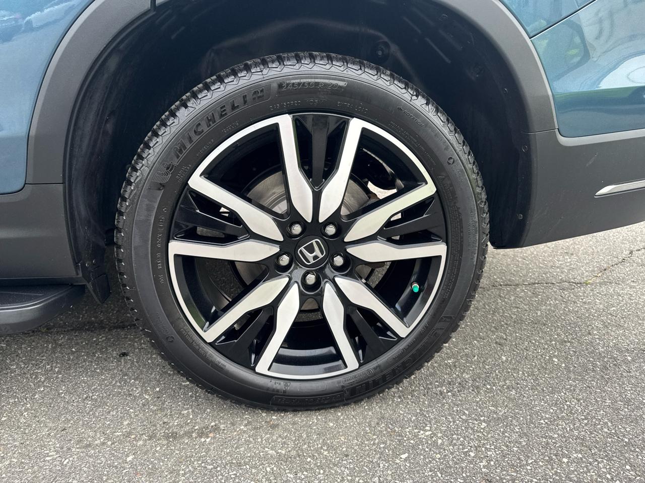 Honda Pilot  2019