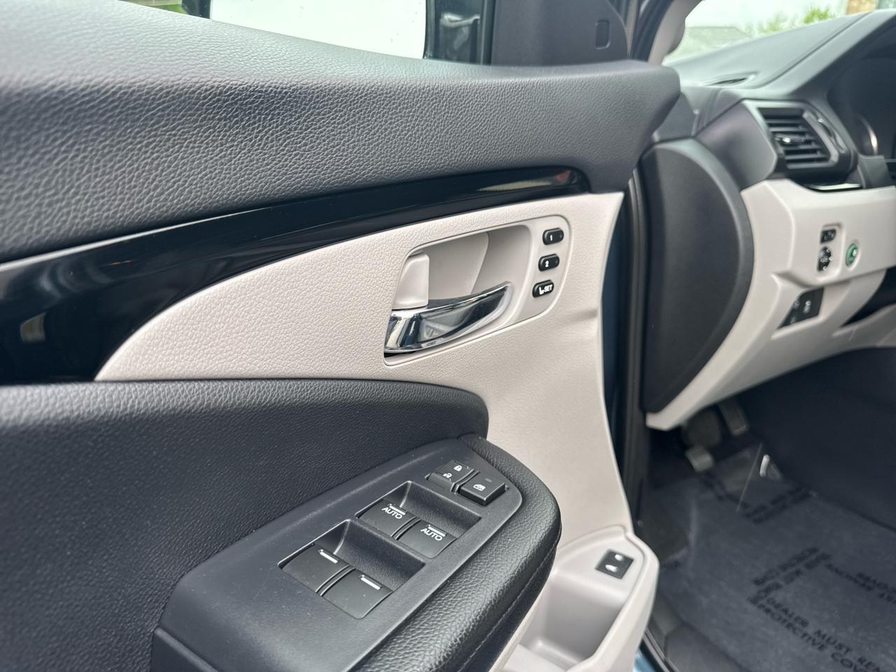 Honda Pilot  2019