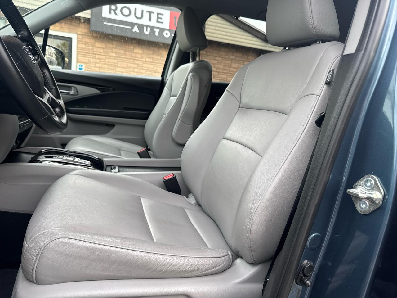 Honda Pilot  2019
