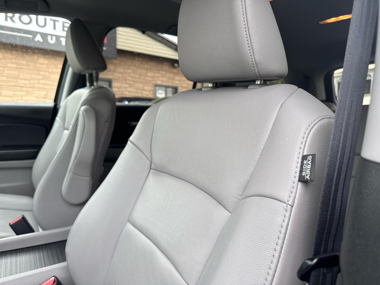 Honda Pilot  2019