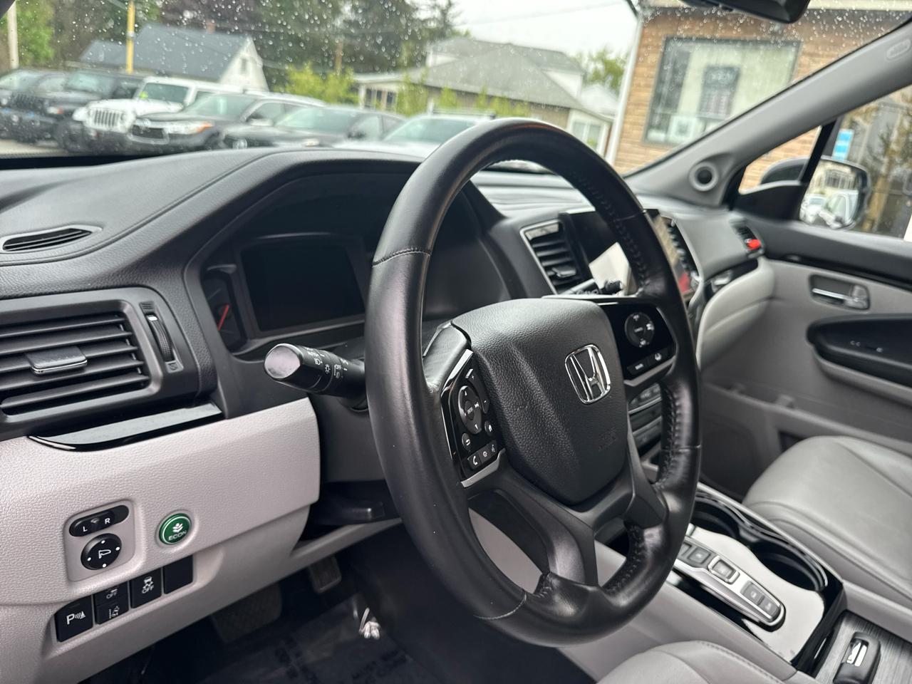 Honda Pilot  2019