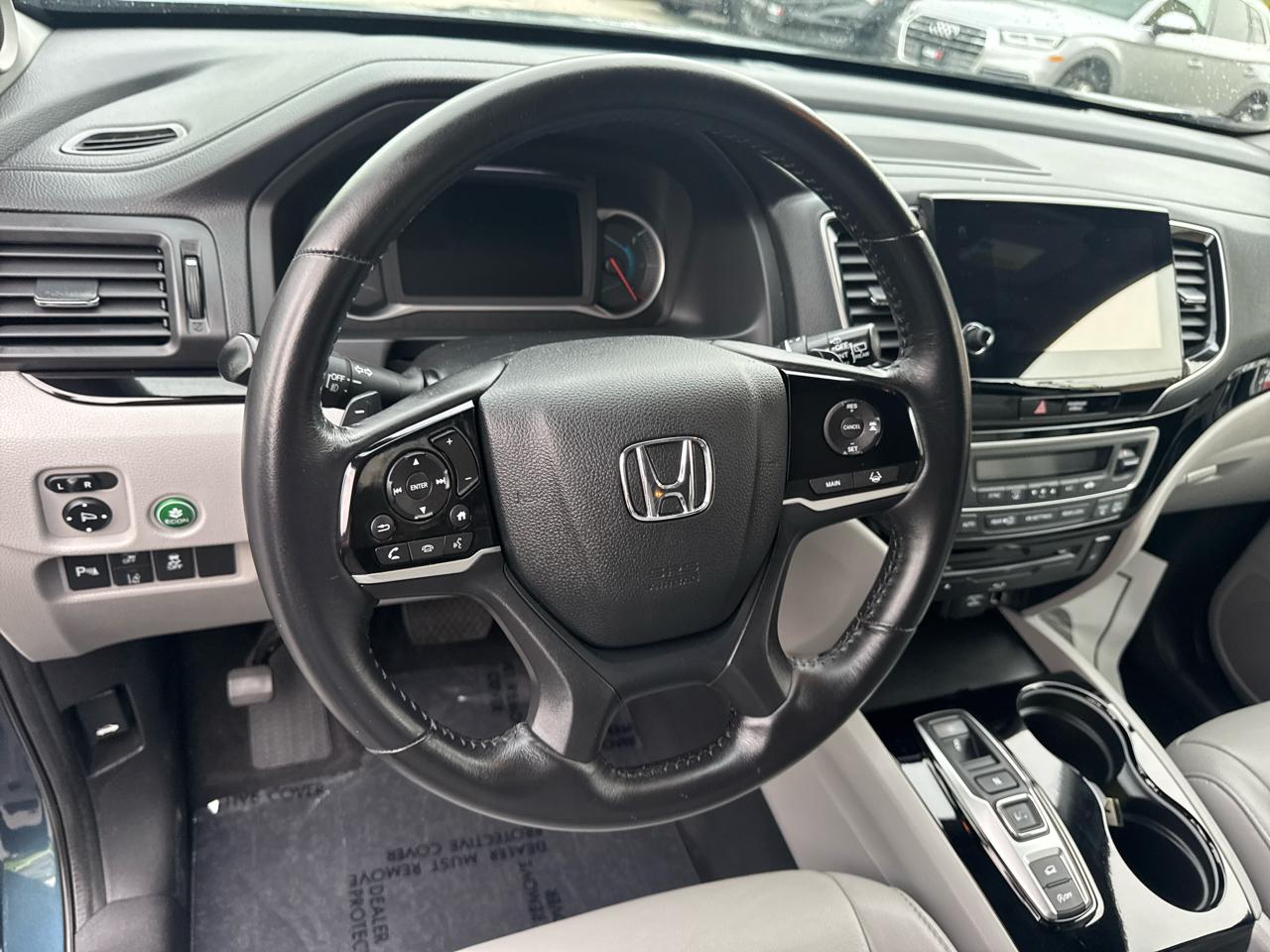 Honda Pilot  2019