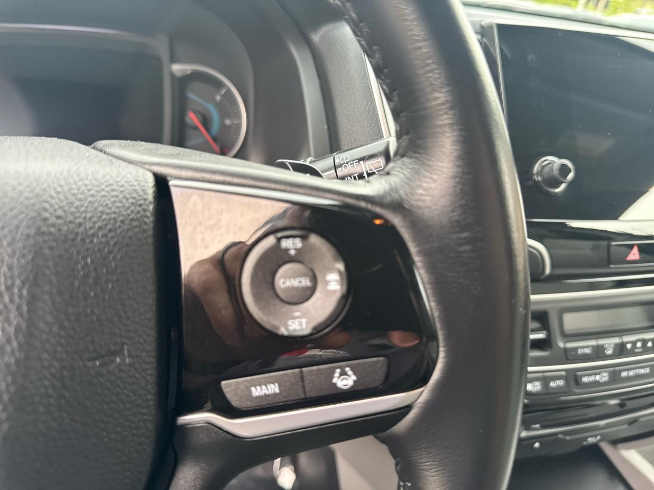 Honda Pilot  2019