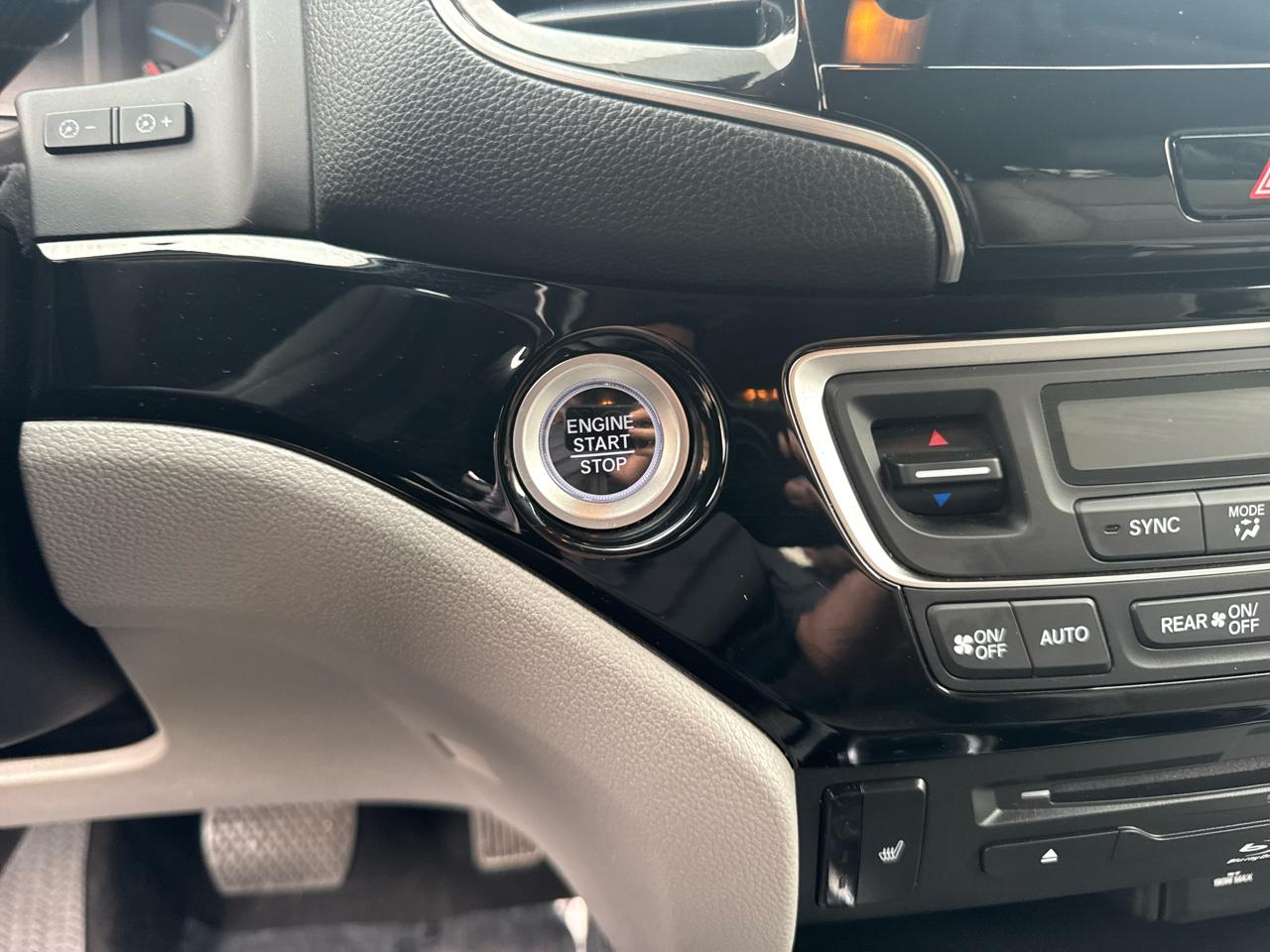 Honda Pilot  2019