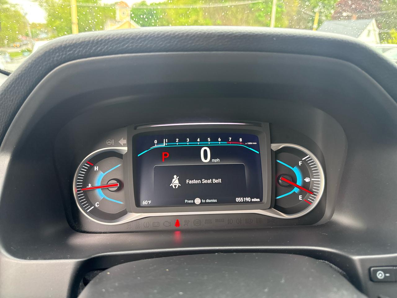 Honda Pilot  2019