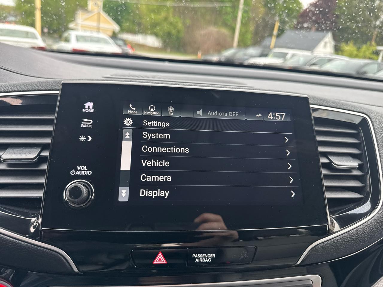 Honda Pilot  2019