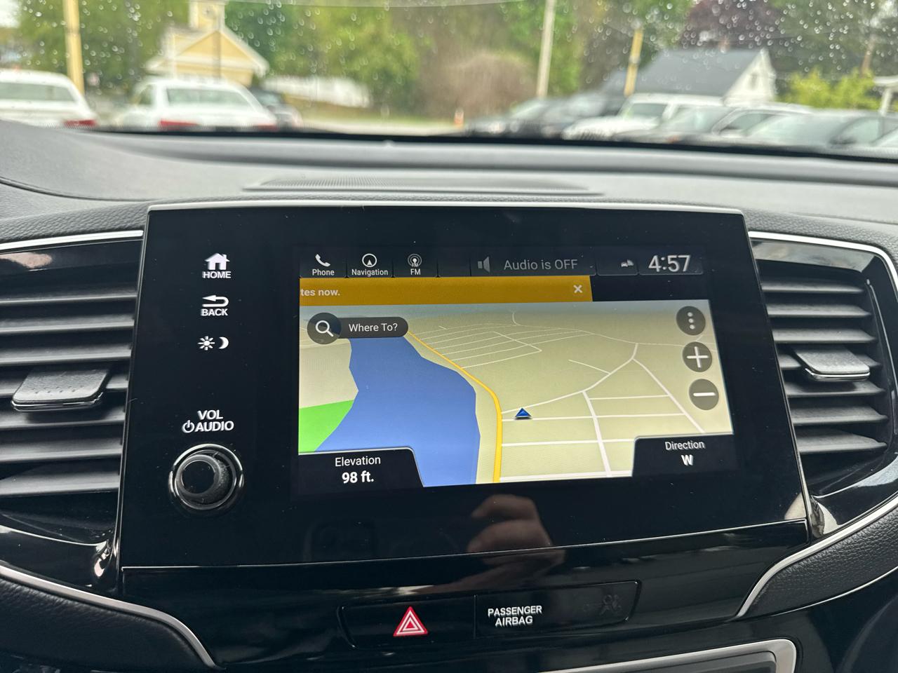 Honda Pilot  2019