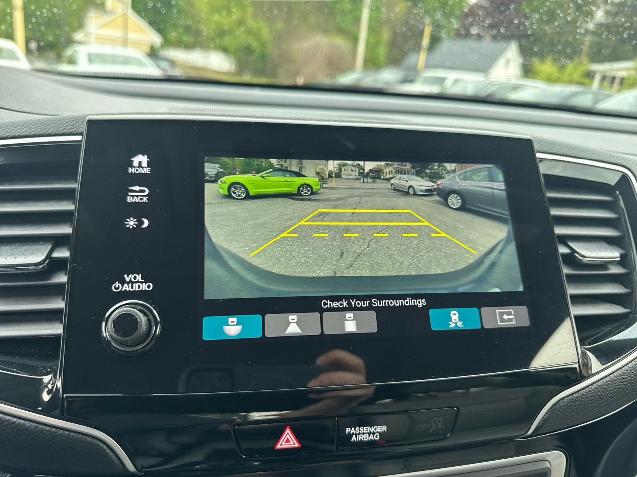 Honda Pilot  2019