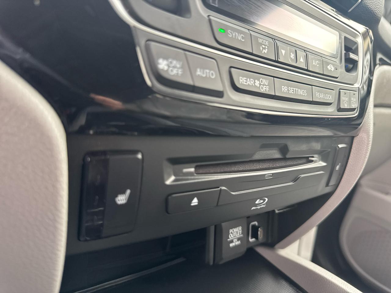 Honda Pilot  2019
