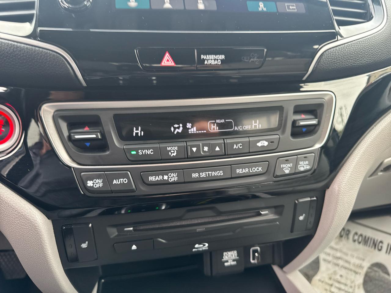 Honda Pilot  2019