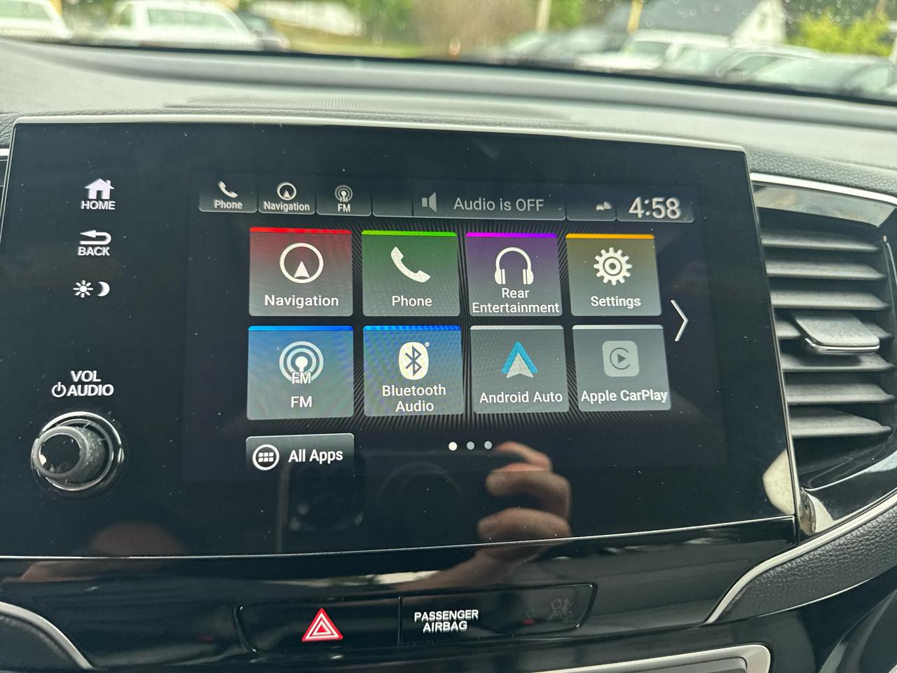 Honda Pilot  2019