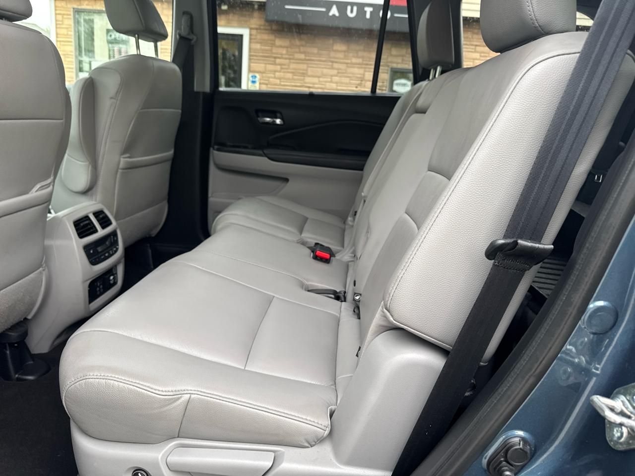 Honda Pilot  2019