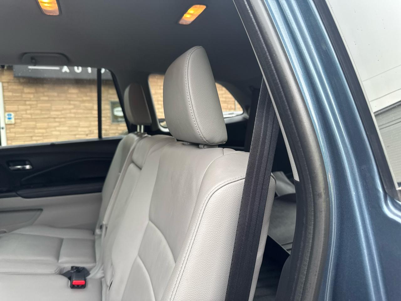Honda Pilot  2019