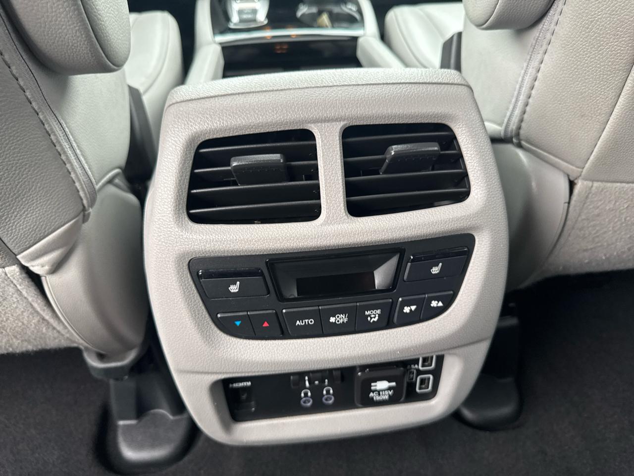 Honda Pilot  2019