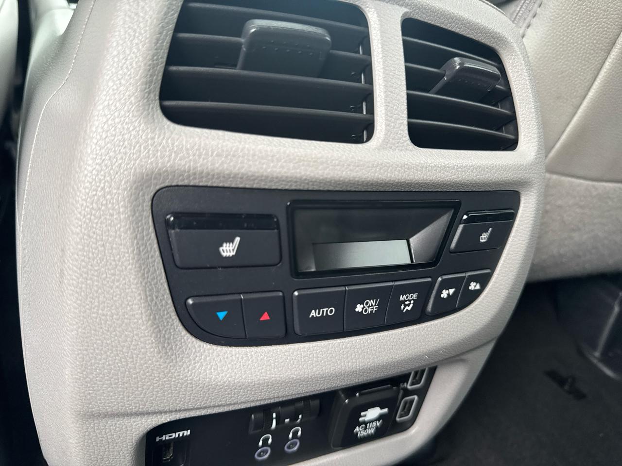 Honda Pilot  2019