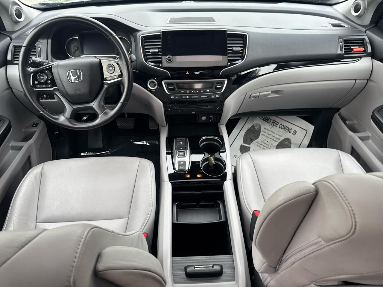Honda Pilot  2019