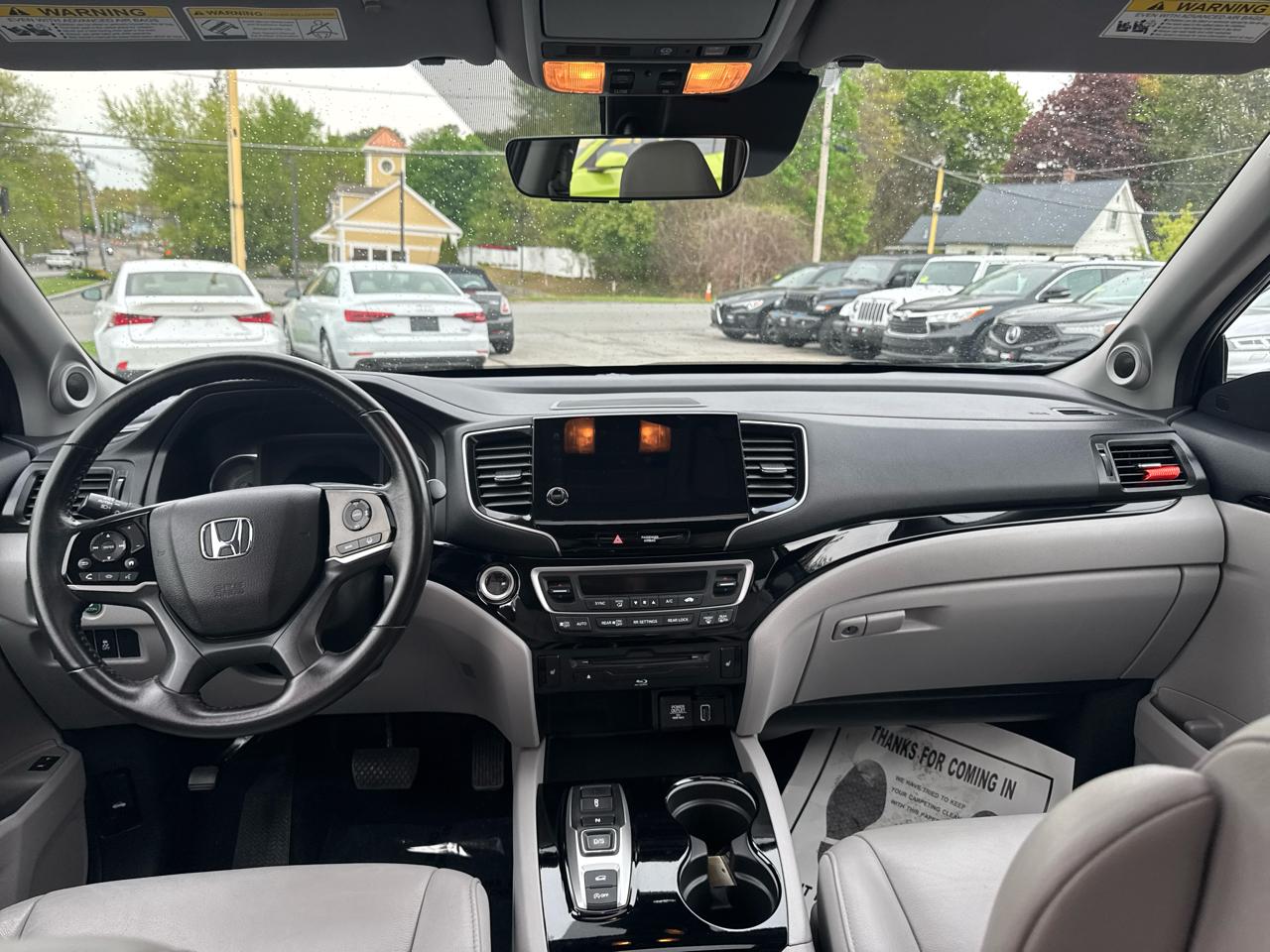 Honda Pilot  2019