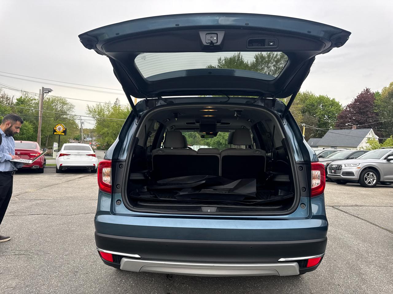 Honda Pilot  2019