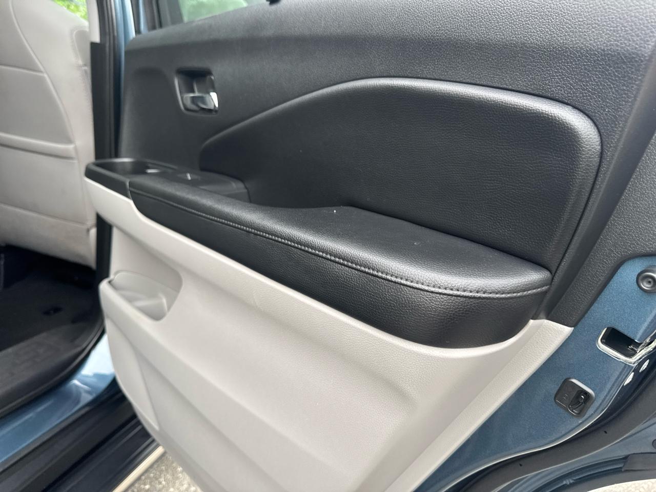Honda Pilot  2019