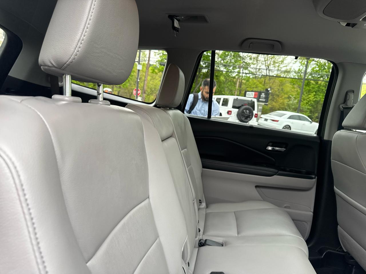 Honda Pilot  2019