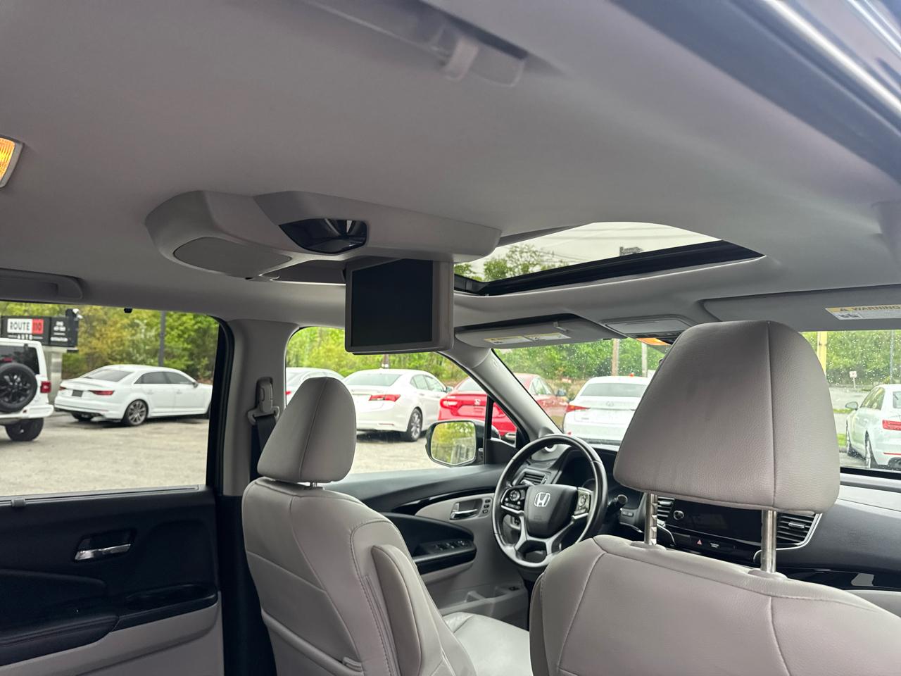 Honda Pilot  2019